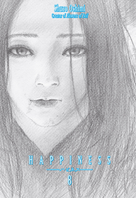 Happiness 8 - Oshimi, Shuzo