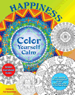 Happiness: A Mindfulness Coloring Book