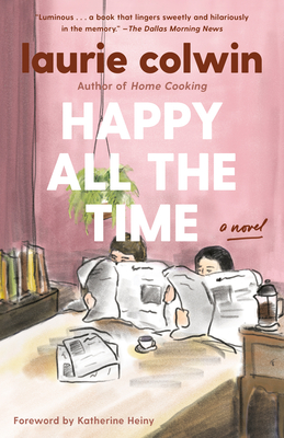 Happy All the Time - Colwin, Laurie