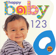 Happy Baby 123 - Priddy Bicknell (Creator)