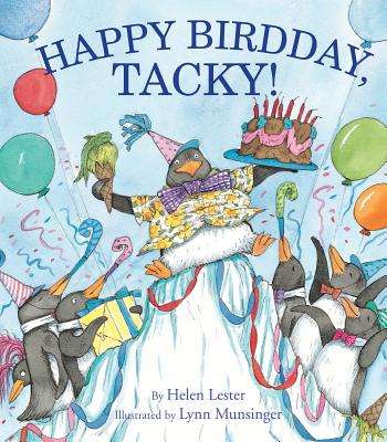 Happy Birdday, Tacky! - Lester, Helen