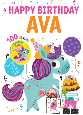 Happy Birthday Ava - 