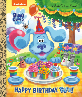 Happy Birthday, Blue! (Blue's Clues & You) - Roth, Megan