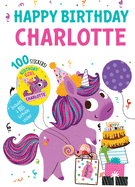 Happy Birthday Charlotte