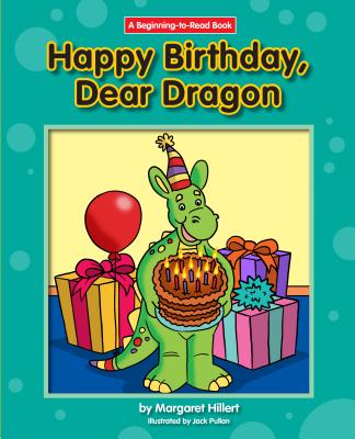 Happy Birthday, Dear Dragon - Hillert, Margaret
