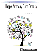 Happy Birthday Duet Fantasy: Sheet