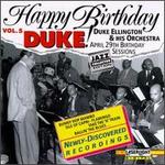 Happy Birthday, Duke! the Birthday Sessions, Vol. 5