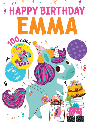 Happy Birthday Emma - 