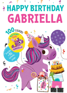 Happy Birthday Gabriella