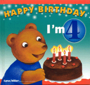 Happy Birthday I'm 4