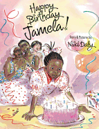Happy Birthday Jamela!