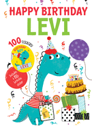 Happy Birthday Levi
