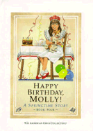 Happy Birthday Molly - Hc Book