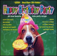 Happy Birthday Party - Various Artists