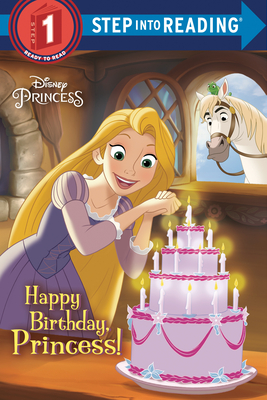 Happy Birthday, Princess! (Disney Princess) - Liberts, Jennifer