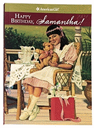 Happy Birthday Samantha- Hc Book
