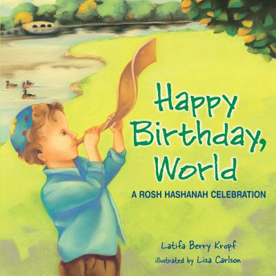 Happy Birthday World - Kropf, Latifa Berry