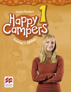 Happy Campers Level 1 Teacher's Edition Pack