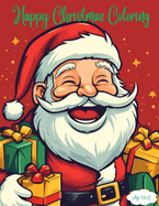 Happy Christmas Coloring: Great Christmas Gifts
