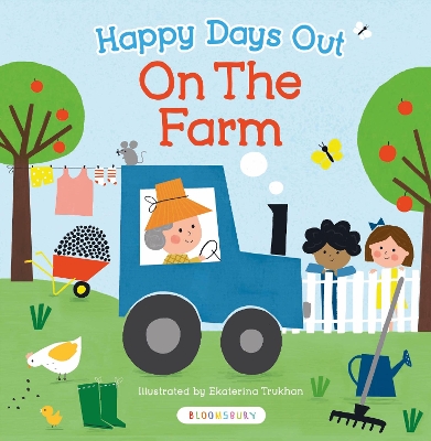 Happy Days Out: On the Farm - 