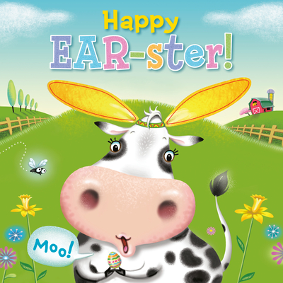Happy Ear-Ster! - Parker, Jo