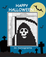 Happy Halloween! Nonograms.