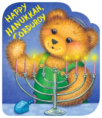 Happy Hanukkah, Corduroy - Freeman, Don