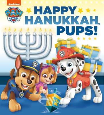 Happy Hanukkah, Pups! (Paw Patrol) - 