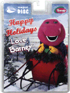 Happy Holidays Love, Barney