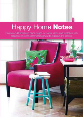 Happy Home Notes  Pink - 