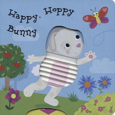Happy, Hoppy Bunny - MacMillan, Sue