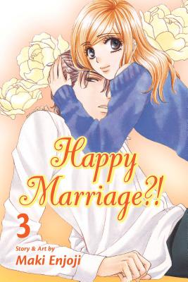 Happy Marriage?!, Vol. 3 - Enjoji, Maki
