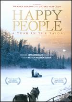 Happy People: A Year in the Taiga - Dmitry Vasyukov; Werner Herzog