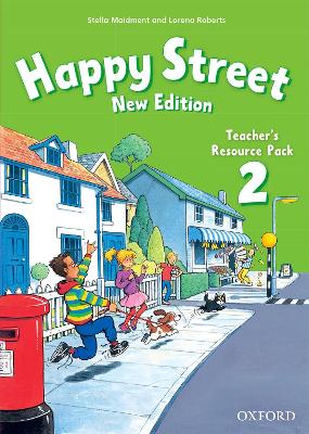 Happy Street: 2 New Edition: Teacher's Resource Pack - Maidment, Stella, and Roberts, Lorena