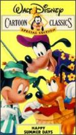 Happy Summer Days: Walt Disney Cartoon Classics Special Edition