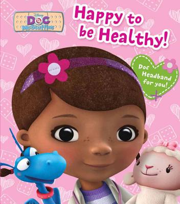 Happy to Be Healthy! - Disney Doc McStuffins