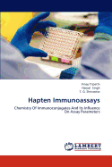 Hapten Immunoassays