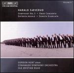 Harald Saeverud: Symphony No. 5; Oboe Concerto; Entrata Regale; Sonata Giubilata