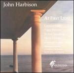 Harbison: At First Light