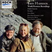 Harbison: Violin Concerto/Recordare - Donald Wilkinson (baritone); Emmanuel Music Chorus; Frank Kelley (tenor); Mary Westbrook Geha (mezzo-soprano);...