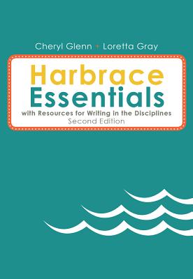 Harbrace Essentials with Resources Writing in Disciplines - Glenn, Cheryl, and Gray, Loretta