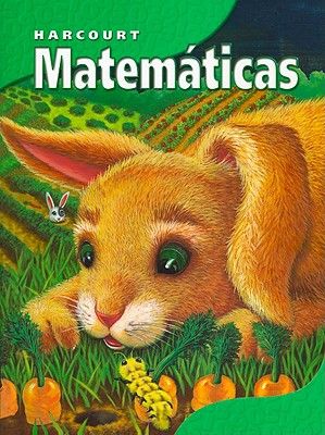 Harcourt Matematicas, Grade 1 - Andrews, Angela Giglio, and Burton, Grace M, and Johnson, Howard C