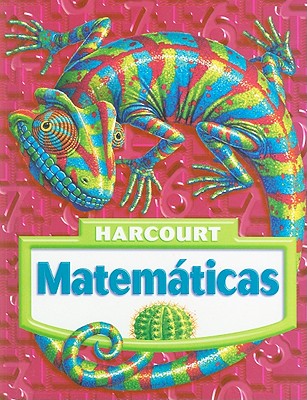 Harcourt Matematicas - Maletsky, Evan M, and Andrews, Angela Giglio, and Bennett, Jennie M