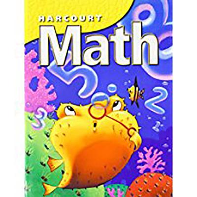 Harcourt School Publishers Math: Student Edition Grade 2 2002 - Harcourt School Publishers (Prepared for publication by)