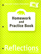 Harcourt School Publishers Reflections: Homework & Practice Book Reflections 07 Grade 2 - Harcourt School Publishers (Prepared for publication by)