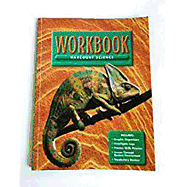 Harcourt School Publishers Science: Workbook Grade 4