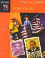 Harcourt School Publishers Social Studies: Student Edition Activity Book Grade 5 U.S. in Modern Times