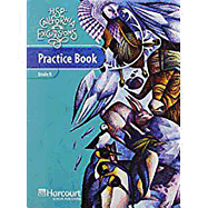 Harcourt School Publishers Storytown: Practice Book Student Edition Excursions 10 Grade 4