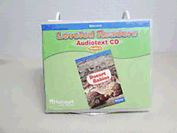 Harcourt School Publishers Trophies: Audiotext CD Coll Gr 2