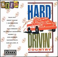 Hard Drivin' Country [JCI] - Various Artists